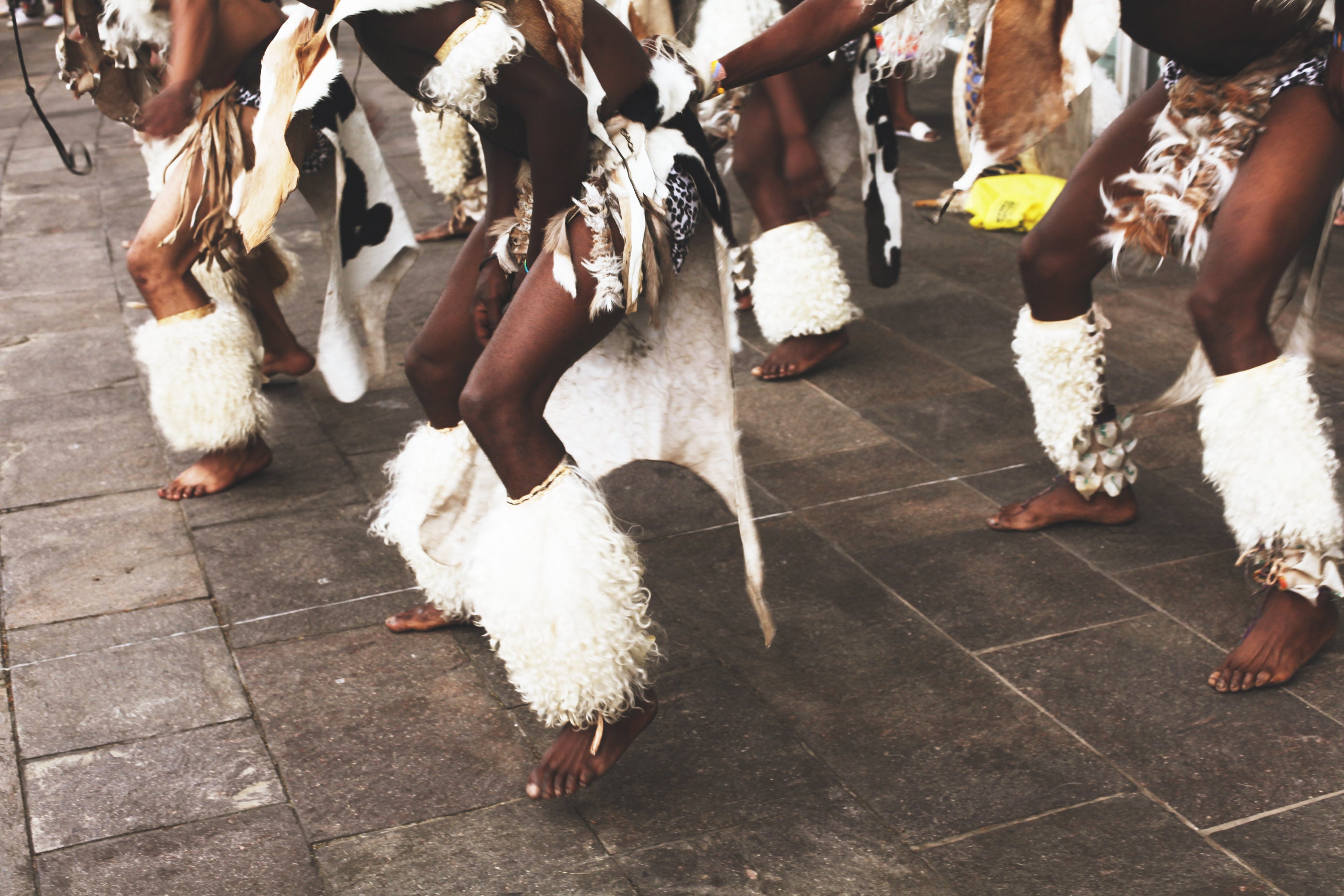 Check Out The Epic Traditional Attire Spotted at ESSENCE Festival Durban